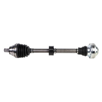 GSP North America® - Front Passenger Side CV Axle Assembly