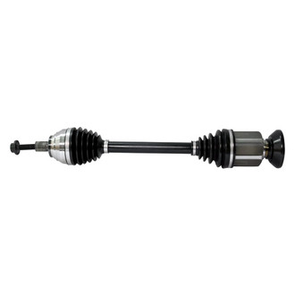 GSP North America® - Front Passenger Side CV Axle Assembly