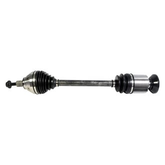 GSP North America® - Front Passenger Side CV Axle Assembly