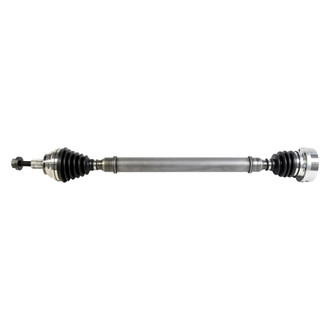 GSP North America® - Front Passenger Side CV Axle Assembly