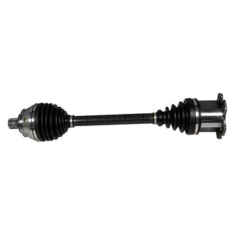 GSP North America® - Front Driver Side CV Axle Assembly