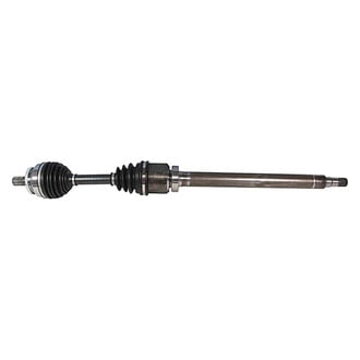 GSP North America® - Front Passenger Side CV Axle Assembly