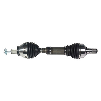 GSP North America® - Front Driver Side CV Axle Assembly