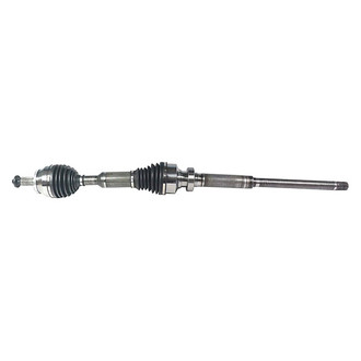 GSP North America® - Front Passenger Side CV Axle Assembly