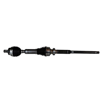 GSP North America® - Front Passenger Side CV Axle Assembly