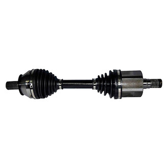 GSP North America® - Front Driver Side CV Axle Assembly