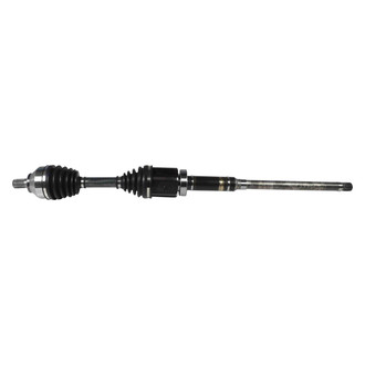 GSP North America® - Front Passenger Side CV Axle Assembly