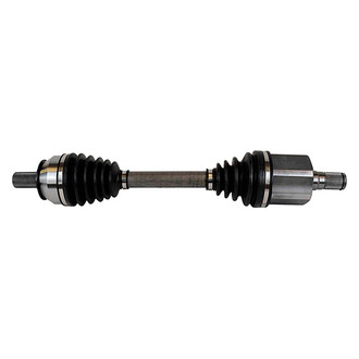 GSP North America® - Front Driver Side CV Axle Assembly