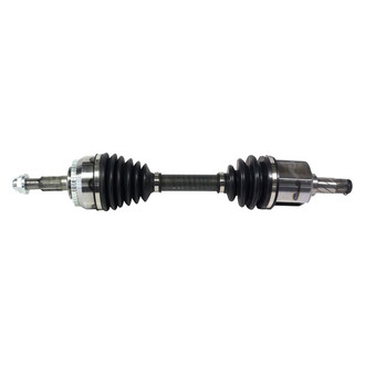 GSP North America® - Front Driver Side CV Axle Assembly