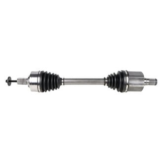 GSP North America® - Front Driver Side CV Axle Assembly