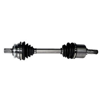 GSP North America® - Front Driver Side CV Axle Assembly