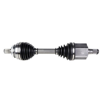 GSP North America® - Front Driver Side CV Axle Assembly