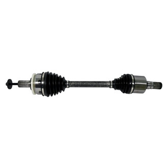 GSP North America® - Front Driver Side CV Axle Assembly