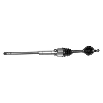 GSP North America® - Front Passenger Side CV Axle Assembly