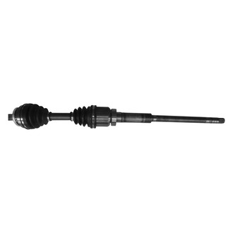 GSP North America® - Front Passenger Side CV Axle Assembly