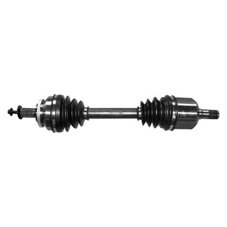 GSP North America® - Front Driver Side CV Axle Assembly