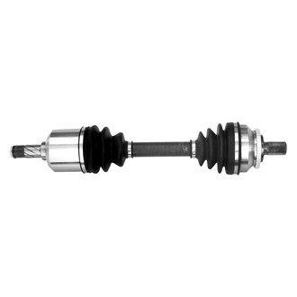 GSP North America® - Front Driver Side CV Axle Assembly