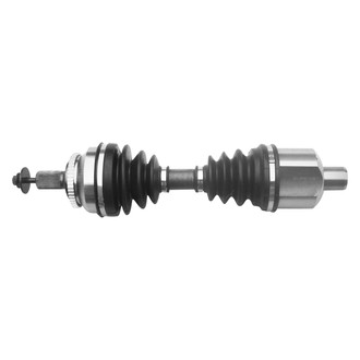 GSP North America® - Front Driver Side CV Axle Assembly