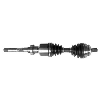 GSP North America® - Front Passenger Side CV Axle Assembly