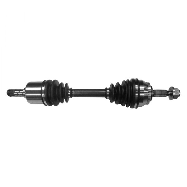 GSP North America® - Front Driver Side CV Axle Assembly