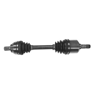 GSP North America® - Front Driver Side CV Axle Assembly