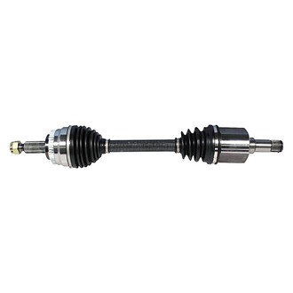 GSP North America® - Front Driver Side CV Axle Assembly