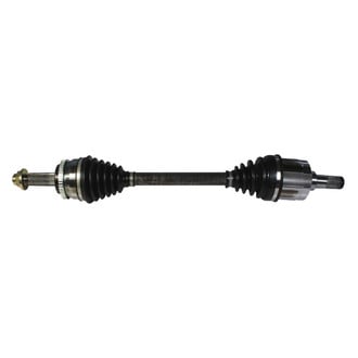 GSP North America® - Front Driver Side CV Axle Assembly