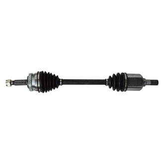 GSP North America® - Front Driver Side CV Axle Assembly