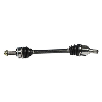 GSP North America® - Front Driver Side CV Axle Assembly