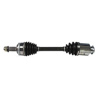 GSP North America® - Front Passenger Side CV Axle Assembly