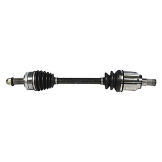 GSP North America® - Front Driver Side CV Axle Assembly