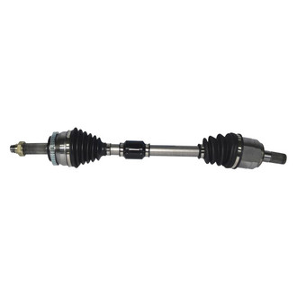 GSP North America® - Front Driver Side CV Axle Assembly
