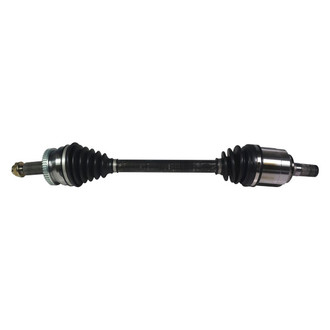 GSP North America® - Front Driver Side CV Axle Assembly