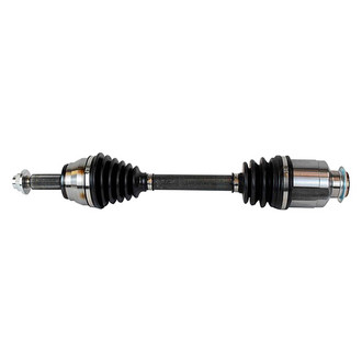GSP North America® - Front Passenger Side CV Axle Assembly