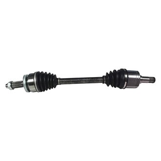 GSP North America® - Front Driver Side CV Axle Assembly