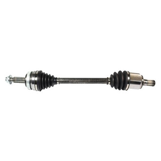 GSP North America® - Front Driver Side CV Axle Assembly