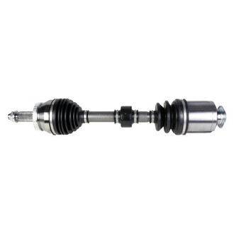 GSP North America® - Front Passenger Side CV Axle Assembly