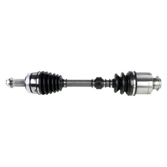 GSP North America® - Front Passenger Side CV Axle Assembly