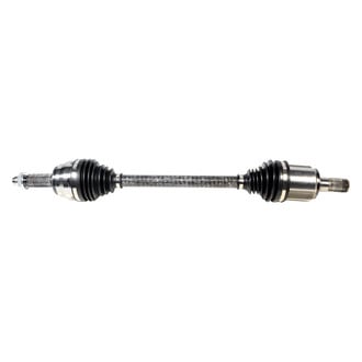 GSP North America® - Front Driver Side CV Axle Assembly