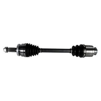 GSP North America® - Front Passenger Side CV Axle Assembly