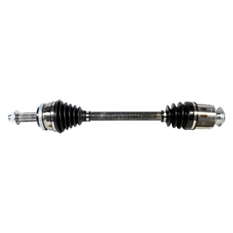 GSP North America® - Front Passenger Side CV Axle Assembly