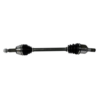 GSP North America® - Front Driver Side CV Axle Assembly