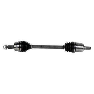 GSP North America® - Front Driver Side CV Axle Assembly