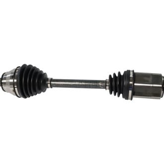 GSP North America® - Front Driver Side CV Axle Assembly