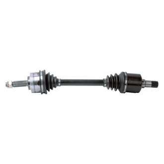 GSP North America® - Front Driver Side CV Axle Assembly