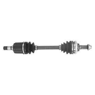 GSP North America® - Front Driver Side CV Axle Assembly