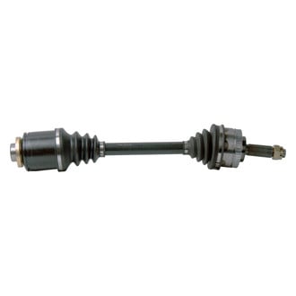 GSP North America® - Front Passenger Side CV Axle Assembly