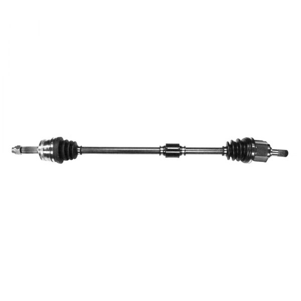 GSP North America® - Front Passenger Side CV Axle Assembly