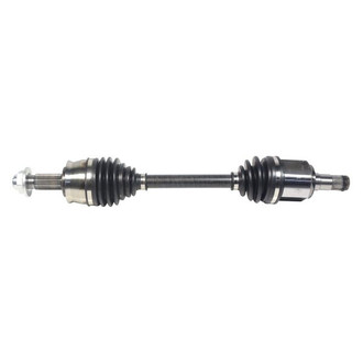 GSP North America® - Front Driver Side CV Axle Assembly
