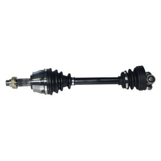GSP North America® - Front Driver Side CV Axle Assembly